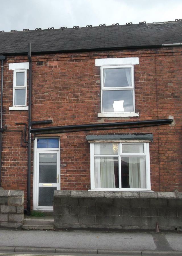 Hotel Staveley House Exterior foto
